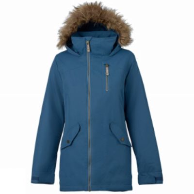 Women's Hazel Faux Fur Parka